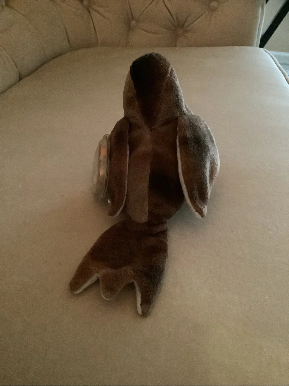 Ty soft plush